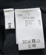 CLANE（クラネ）シャツワンピース 黒 サイズ:1(S位) レディース/2200709649038