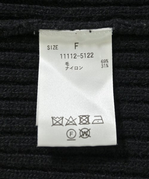 CLANE（クラネ）ワンピース 黒 サイズ:F レディース/2200711610019