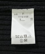 CLANE（クラネ）ワンピース 黒 サイズ:F レディース/2200711610019