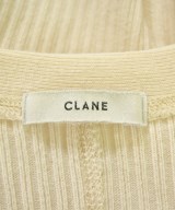 CLANE（クラネ）Tシャツ・カットソー 白 サイズ:1(S位) レディース/2200711610033