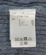 CLANE（クラネ）ニット・セーター 青 サイズ:1(S位) レディース/2200711610040