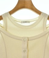 CLANE（クラネ）アンサンブル 白 サイズ:1(S位) レディース/2200711610057