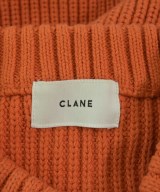 CLANE（クラネ）ニット・セーター オレンジ サイズ:2(M位) レディース/2200708186022