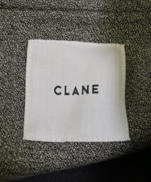 CLANE（クラネ）その他 グレー サイズ:1(S位) レディース/2200708186039