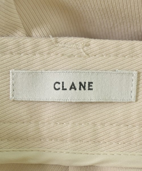 CLANE（クラネ）その他 白 サイズ:2(M位) レディース/2200708186121