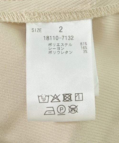 CLANE（クラネ）その他 白 サイズ:2(M位) レディース/2200708186121