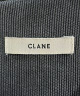CLANE（クラネ）オールインワン/サロペット グレー サイズ:0(XS位) レディース/2200709705048