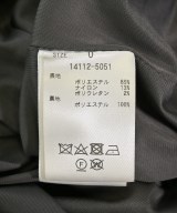 CLANE（クラネ）オールインワン/サロペット グレー サイズ:0(XS位) レディース/2200709705048