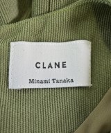 CLANE（クラネ）オールインワン/サロペット カーキ サイズ:1(S位) レディース/2200709705055