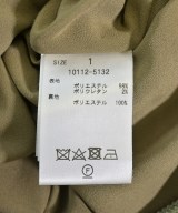 CLANE（クラネ）オールインワン/サロペット カーキ サイズ:1(S位) レディース/2200709705055