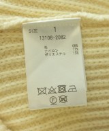 CLANE（クラネ）ベスト 白 サイズ:1(S位) レディース/2200707611013