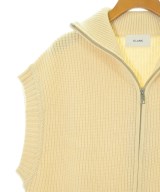 CLANE（クラネ）ベスト 白 サイズ:1(S位) レディース/2200707611013