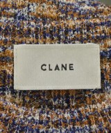 CLANE（クラネ）ベスト 紺 サイズ:1(S位) レディース/2200707611020