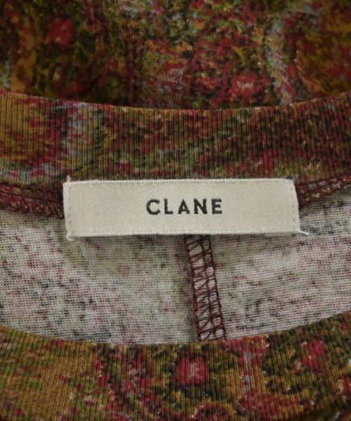 CLANE（クラネ）ノースリーブ 茶 サイズ:1(S位) レディース/2200707611037