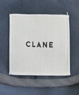 CLANE（クラネ）カジュアルジャケット 青 サイズ:2(M位) レディース/2200712420020