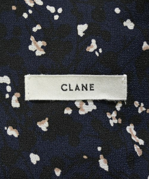 CLANE（クラネ）ロング・マキシ丈スカート 紺 サイズ:1(S位) レディース/2200707938028