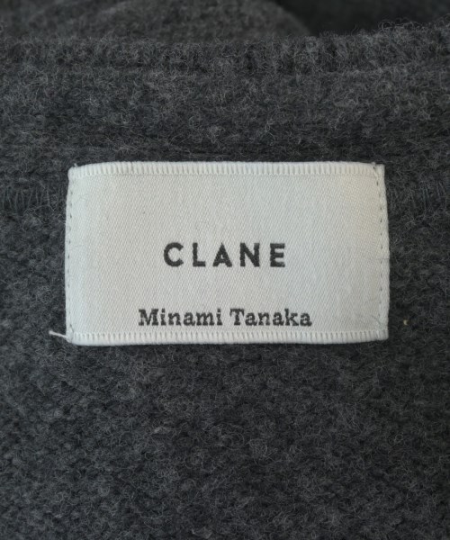 CLANE（クラネ）カーディガン グレー サイズ:2(M位) レディース/2200707938059