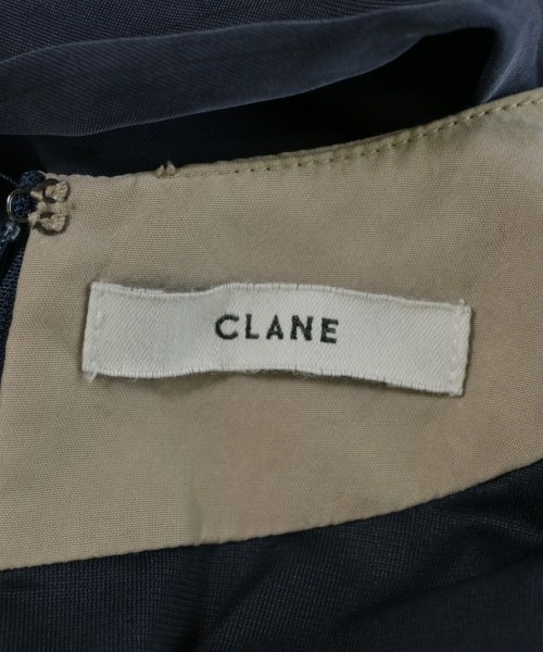 CLANE（クラネ）ワンピース 紺 サイズ:1(S位) レディース/2200712159012