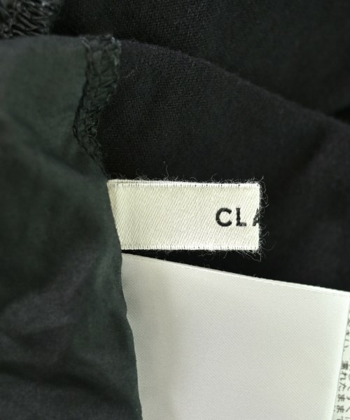 CLANE（クラネ）Tシャツ・カットソー 黒 サイズ:1(S位) レディース/2200712660099
