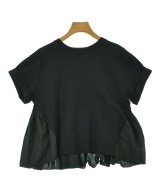 CLANE（クラネ）Tシャツ・カットソー 黒 サイズ:1(S位) レディース/2200712660099