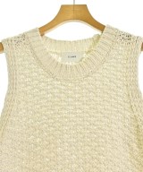 CLANE（クラネ）ベスト 白 サイズ:2(M位) レディース/2200712669030