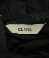 CLANE（クラネ）ブラウス 黒 サイズ:1(S位) レディース/2200713389135