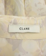 CLANE（クラネ）カジュアルシャツ ベージュ サイズ:1(S位) レディース/2200708374085