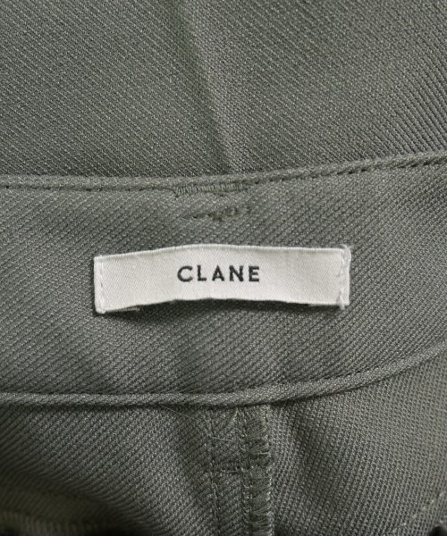 CLANE（クラネ）その他 カーキ サイズ:0(XS位) レディース/2200709941040