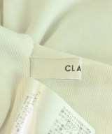 CLANE（クラネ）タンクトップ 白 サイズ:1(S位) レディース/2200709941071