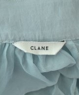 CLANE（クラネ）ブラウス 青 サイズ:1(S位) レディース/2200698836020