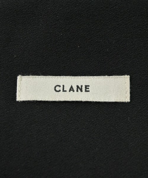 CLANE（クラネ）ロング・マキシ丈スカート 黒 サイズ:1(S位) レディース/2200714139012