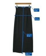 CLANE（クラネ）ロング・マキシ丈スカート 黒 サイズ:1(S位) レディース/2200714139012