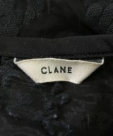 CLANE（クラネ）ブラウス 黒 サイズ:1(S位) レディース/2200695704056
