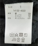CLANE（クラネ）ブラウス 黒 サイズ:1(S位) レディース/2200695704056