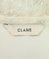 CLANE（クラネ）カジュアルシャツ 白 サイズ:1(S位) レディース/2200709976073