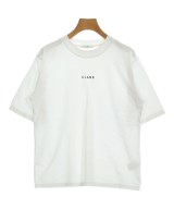 CLANE（クラネ）Tシャツ・カットソー 白 サイズ:1(S位) レディース/2200710196262