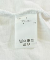 CLANE（クラネ）Tシャツ・カットソー 白 サイズ:1(S位) レディース/2200710196262