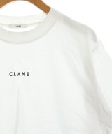 CLANE（クラネ）Tシャツ・カットソー 白 サイズ:1(S位) レディース/2200710196262