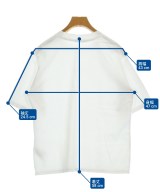 CLANE（クラネ）Tシャツ・カットソー 白 サイズ:1(S位) レディース/2200710196262