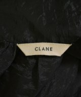 CLANE（クラネ）ブラウス 黒 サイズ:1(S位) レディース/2200709942047