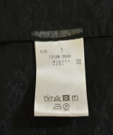 CLANE（クラネ）ブラウス 黒 サイズ:1(S位) レディース/2200709942047