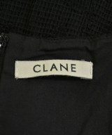 CLANE（クラネ）ベスト 黒 サイズ:2(M位) レディース/2200715291016