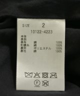 CLANE（クラネ）ベスト 黒 サイズ:2(M位) レディース/2200715291016