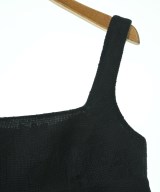 CLANE（クラネ）ベスト 黒 サイズ:2(M位) レディース/2200715291016