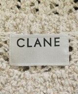 CLANE（クラネ）ベスト ベージュ サイズ:1(S位) レディース/2200715291030