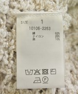 CLANE（クラネ）ベスト ベージュ サイズ:1(S位) レディース/2200715291030