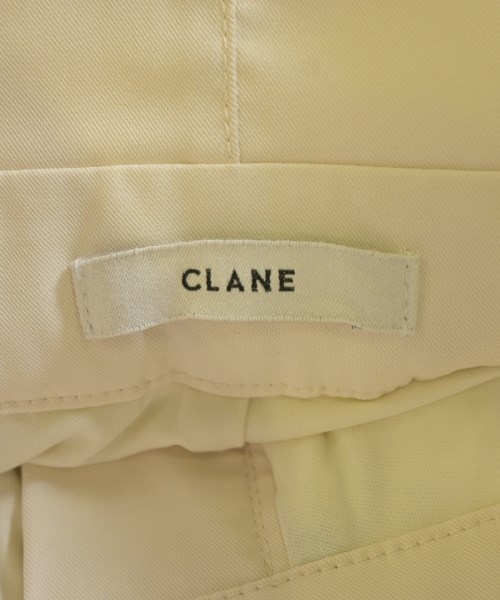 CLANE（クラネ）その他 白 サイズ:1(S位) レディース/2200715327036
