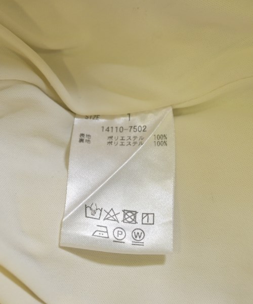 CLANE（クラネ）その他 白 サイズ:1(S位) レディース/2200715327036