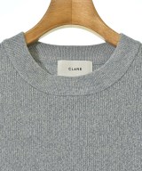CLANE（クラネ）ニット・セーター 青 サイズ:1(S位) レディース/2200715327074