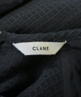 CLANE（クラネ）ブラウス 黒 サイズ:1(S位) レディース/2200715367032
